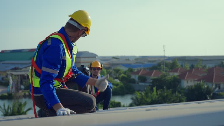 Best Solar Panel Roofing Installation  in Durant, OK