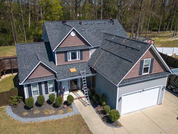 Best Roof Leak Repair  in Durant, OK